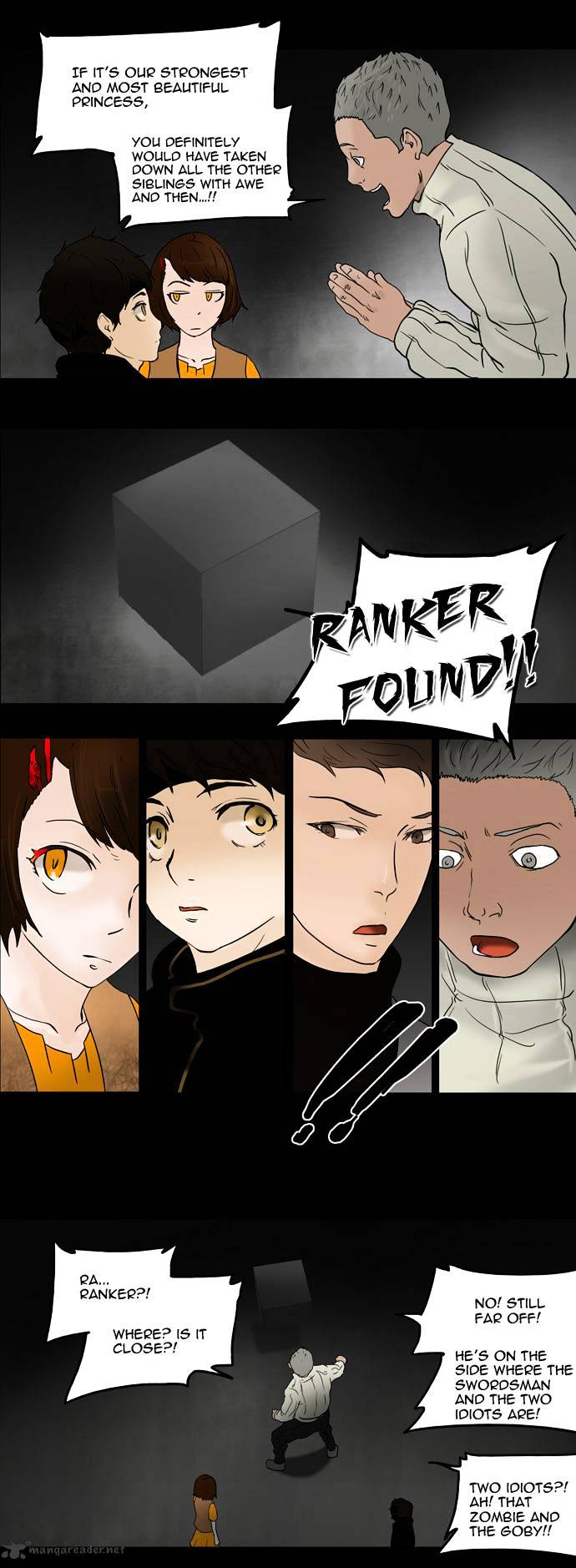 Tower of God, Chapter 44 image 18